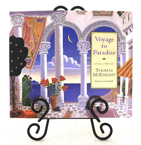 Voyage to Paradise: a visual odyssey