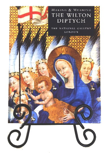 Making & Meaning: the Wilton Diptych