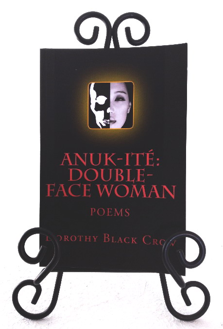 Anuk-Ite: double-face woman