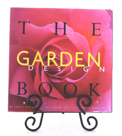 Image for The Garden Design Book The Garden Design Book