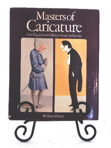 Image for Masters of Caricature Masters of Caricature