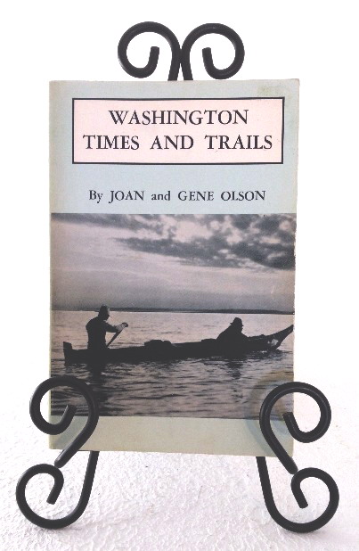 Image for Washington Times and Trails Washington Times and Trails