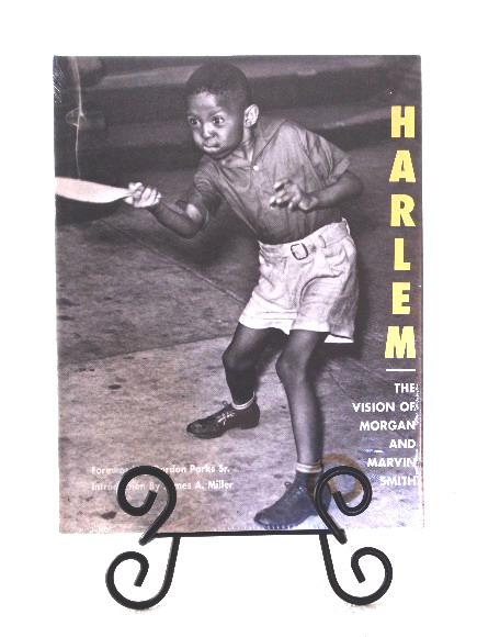Harlem: The Vision of Morgan and Marvin Smith