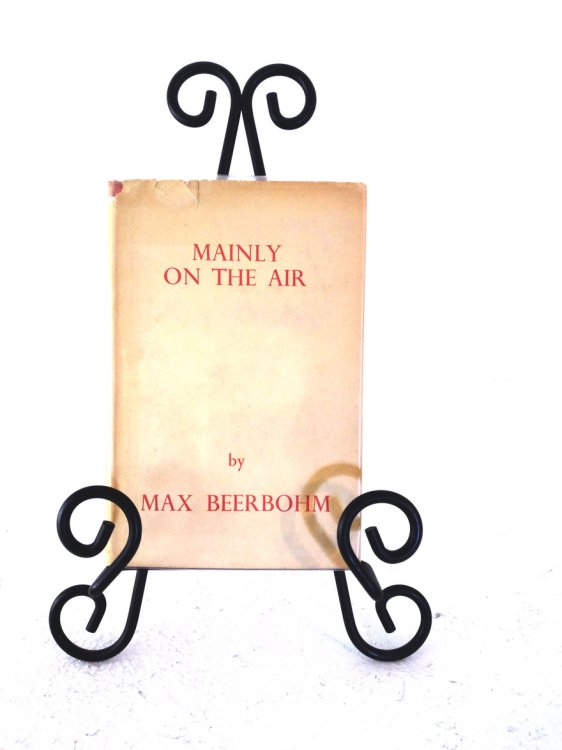 Mainly On The Air