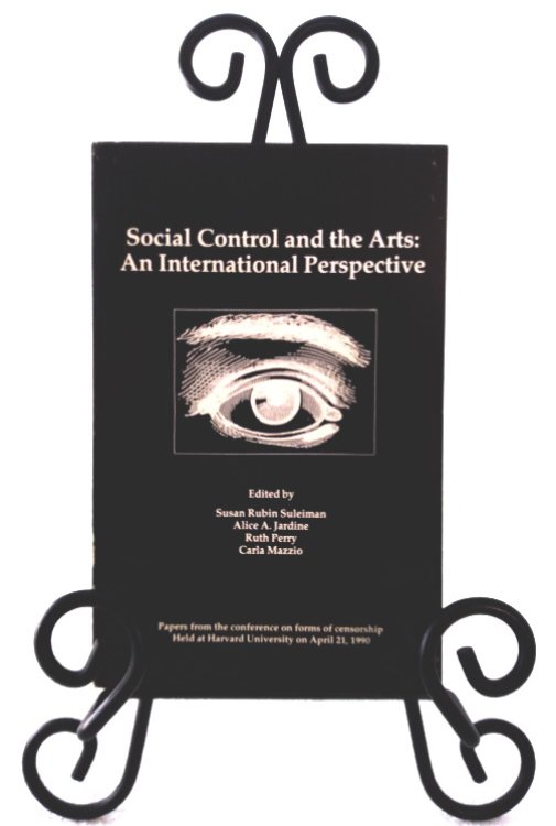 Image for Social Control and the Arts: an international Perspective Social Control and the Arts: an international Perspective