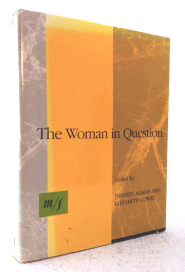 Image for The Woman In Question: m/f The Woman In Question: m/f