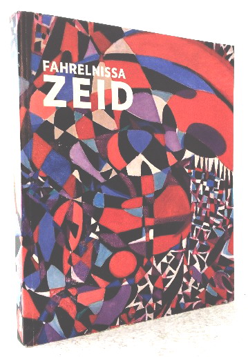 Image for Fahrelnissa Zeid Fahrelnissa Zeid