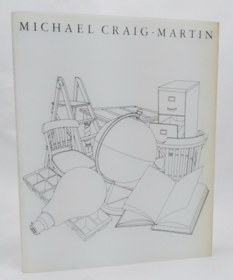 Image for Michael Craig-Martin: A retrospective, 1968-1989 Michael Craig-Martin: A retrospective, 1968-1989