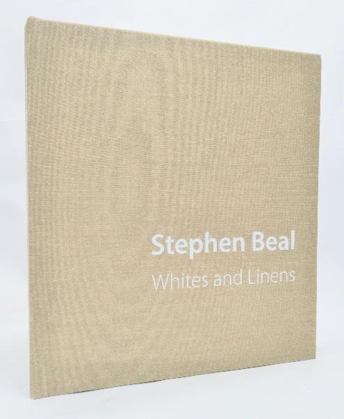 Image for Stephen Beal: Whites and Linens Stephen Beal: Whites and Linens