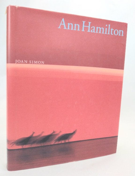 Image for Ann Hamilton Ann Hamilton