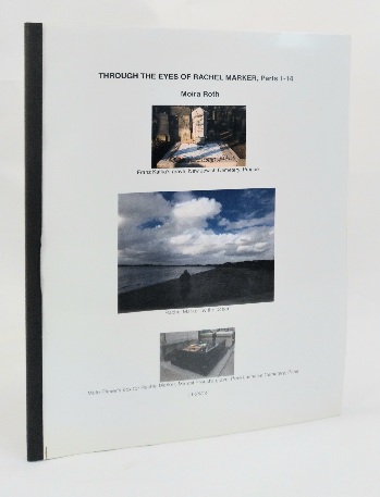 Image for Through the Eyes of Rachel Marker, Parts 1-14 Through the Eyes of Rachel Marker, Parts 1-14