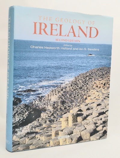 Image for The Geology of Ireland The Geology of Ireland
