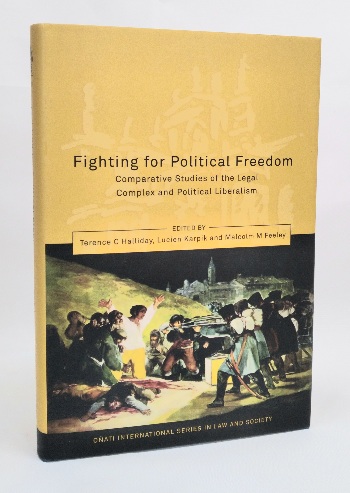 Image for Fighting for Political Freedom: Comparative Studies of the Legal Complex and Political Liberalism Fighting for Political Freedom: Comparative Studies of the Legal Complex and Political Liberalism
