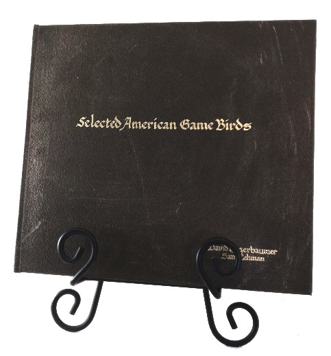Image for Selected American Game Birds, with Sam Lehman Selected American Game Birds, with Sam Lehman
