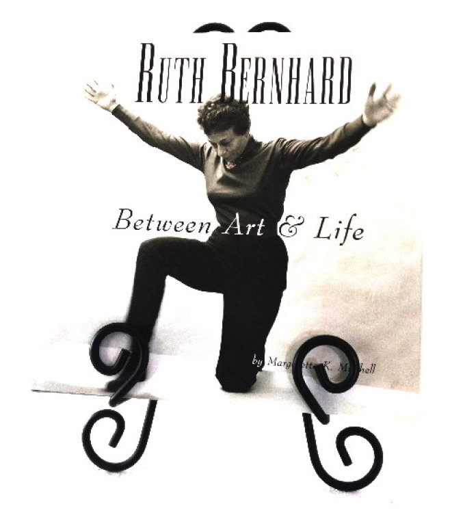 Image for Ruth Bernhard: Between Art and Life Ruth Bernhard: Between Art and Life