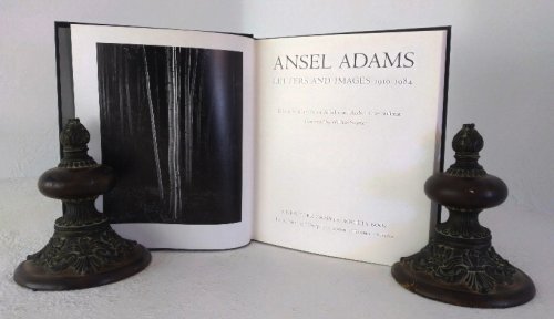 Image for Ansel Adams: letters and images 1916-1984 Ansel Adams: letters and images 1916-1984