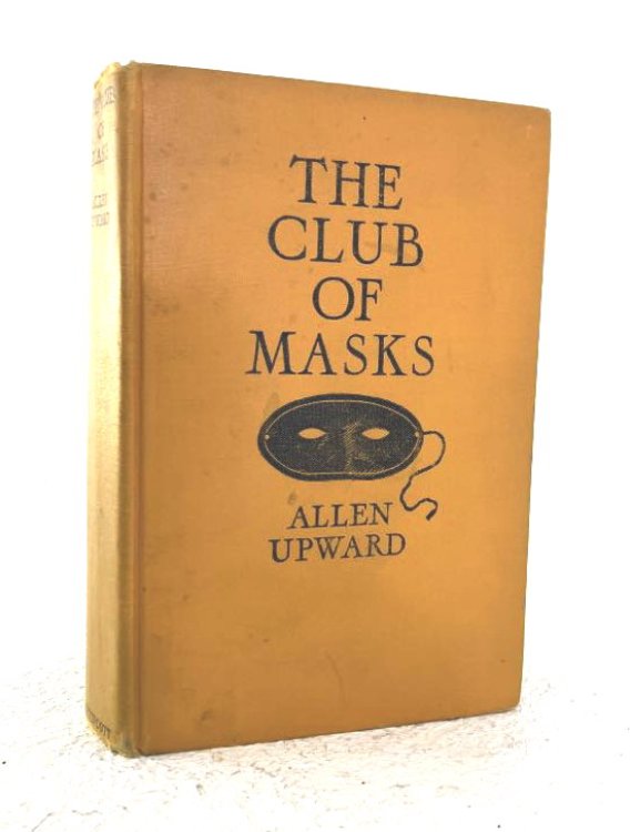 Image for The Club of Masks The Club of Masks