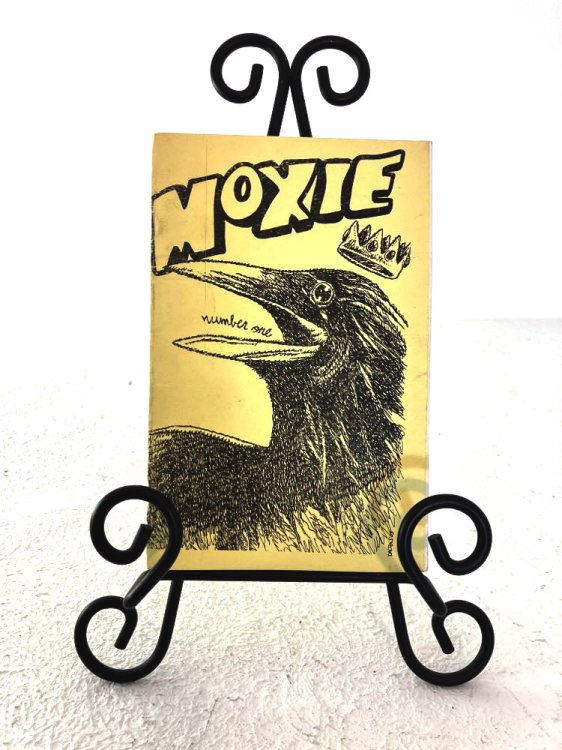 Image for Moxie Number One Moxie Number One