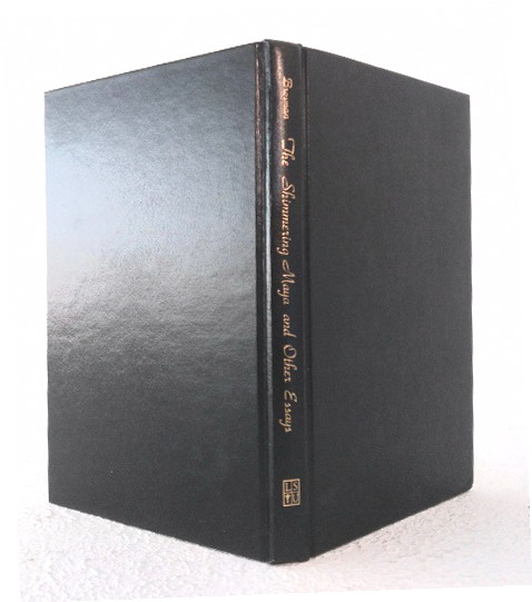 Image for The Shimmering Maya and Other Essays The Shimmering Maya and Other Essays