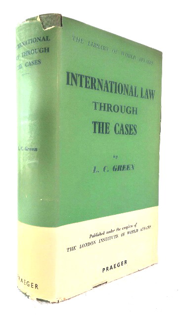 Image for International Law Through the Cases International Law Through the Cases