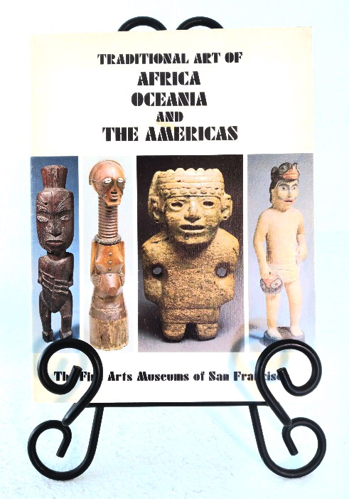 Image for Traditional Art of Africa, Oceania and The Americas Traditional Art of Africa, Oceania and The Americas
