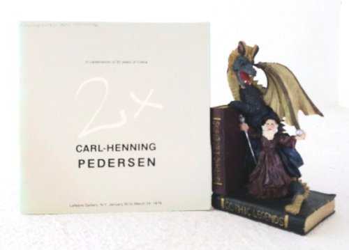 2X Carl-Henning Pedersen