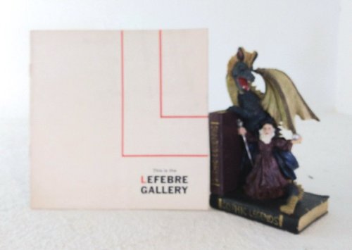 This is the Lefebre Gallery: April 1 to April 26, 1969