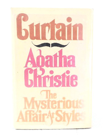 Image for Curtain: the mysterious affair at Styles Curtain: the mysterious affair at Styles