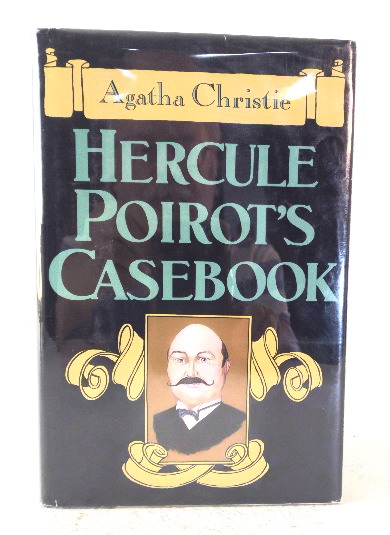 Image for Hercule Poirot's Casebook Hercule Poirot's Casebook