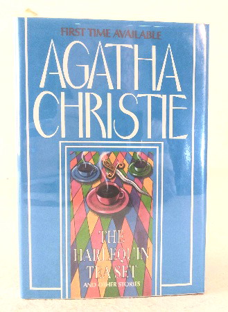 Image for The Harlequin Tea Set, and other stories The Harlequin Tea Set, and other stories