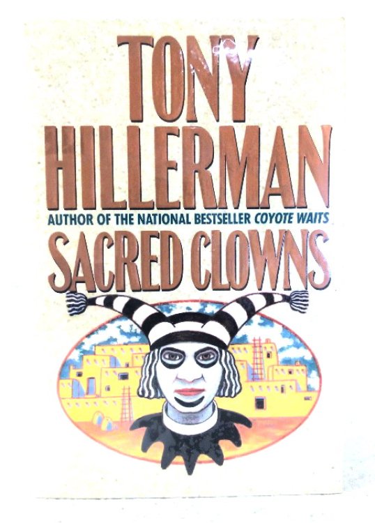 Image for Sacred Clowns Sacred Clowns