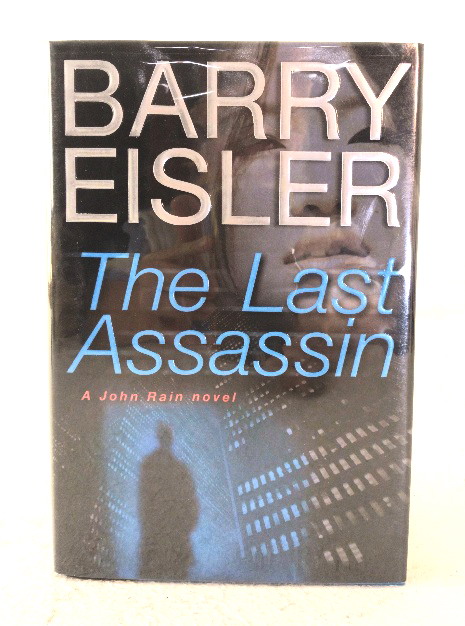 Image for The Last Assassin The Last Assassin
