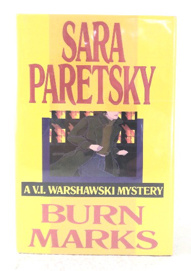 Image for Burn Marks Burn Marks