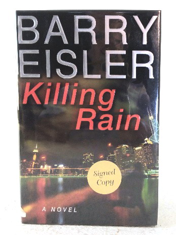 Image for Killing Rain Killing Rain