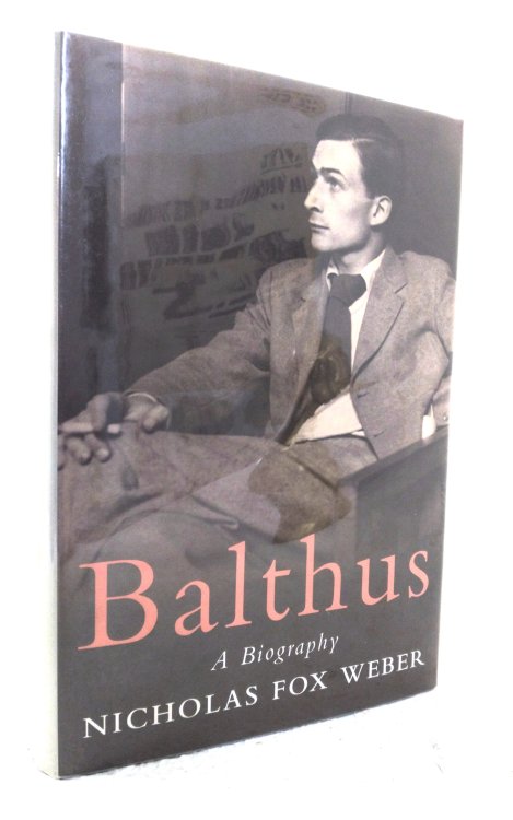 Image for Balthus: A Biography Balthus: A Biography