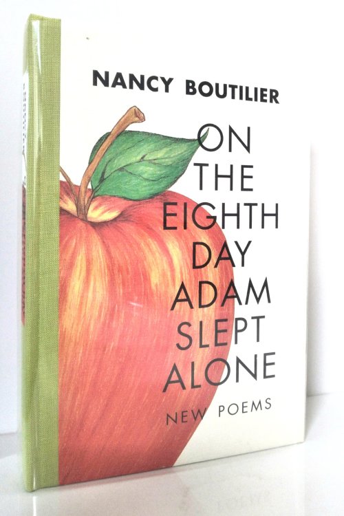 Image for On the Eighth Day Adam Slept Alone: new poems On the Eighth Day Adam Slept Alone: new poems