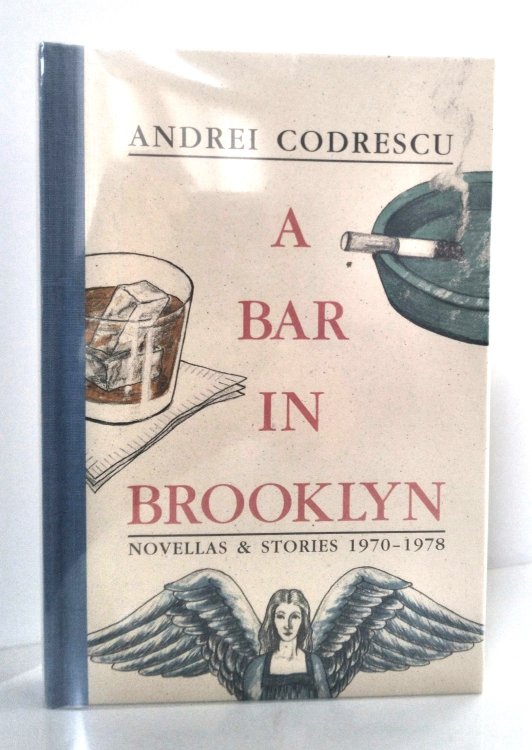 Image for A Bar in Brooklyn: novellas & stories 1970-1978 A Bar in Brooklyn: novellas & stories 1970-1978