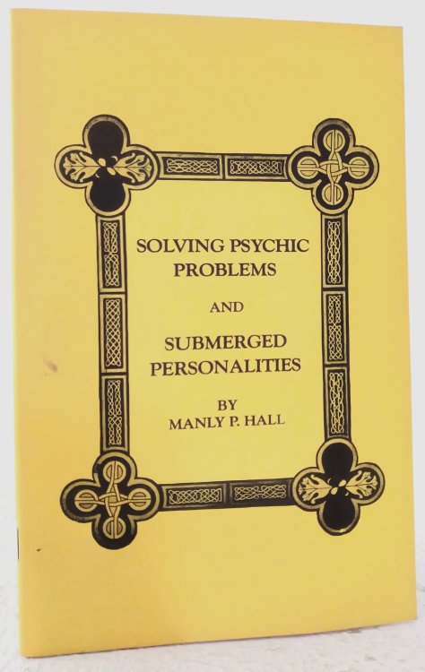 Image for Solving Psychic Problems and Submerged Personalities Solving Psychic Problems and Submerged Personalities