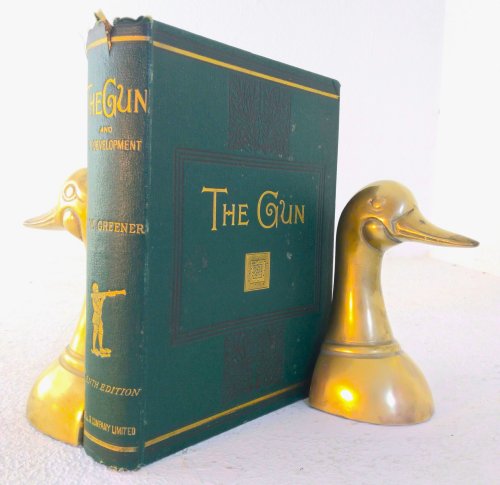Image for The Gun and its Development The Gun and its Development
