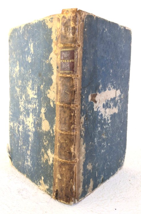 Image for Telephe en XII Livres Telephe en XII Livres