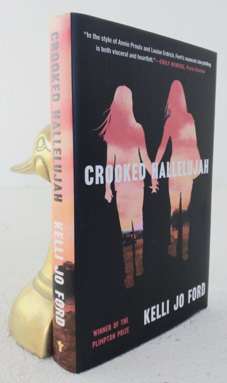 Image for Crooked Hallelujah Crooked Hallelujah