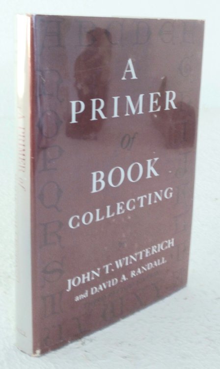 Image for A Primer of Book Collecting A Primer of Book Collecting