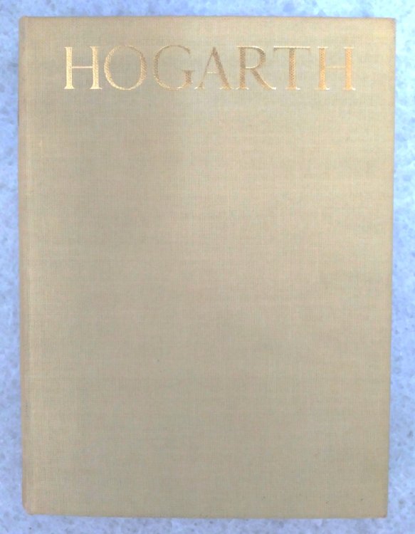 Image for Hogarth Hogarth