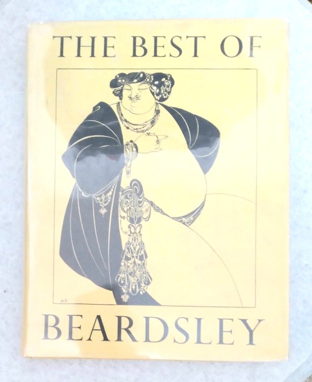 Image for The Best of Beardsley, collected and edited by R.A. Walker The Best of Beardsley, collected and edited by R.A. Walker