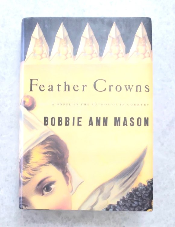 Feather Crowns