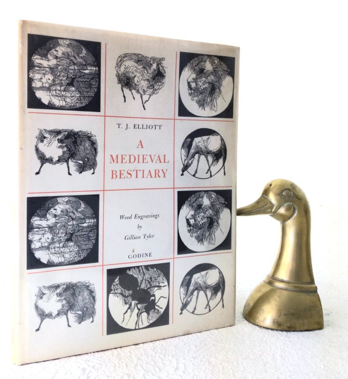 Image for A Medieval Bestiary A Medieval Bestiary