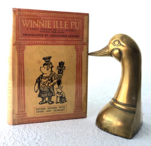 Winnie Ille Pu