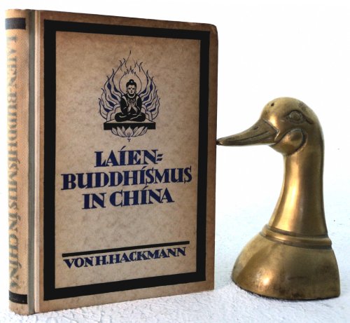 Laien-Buddhismus in China: Das Lung shu Ching t'u wen des Wang Jih hsiu aus dem Chinesischen ubersetzt, erlautert und beurteilt