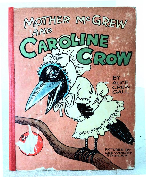Image for Mother McGrew and Caroline Crow Mother McGrew and Caroline Crow