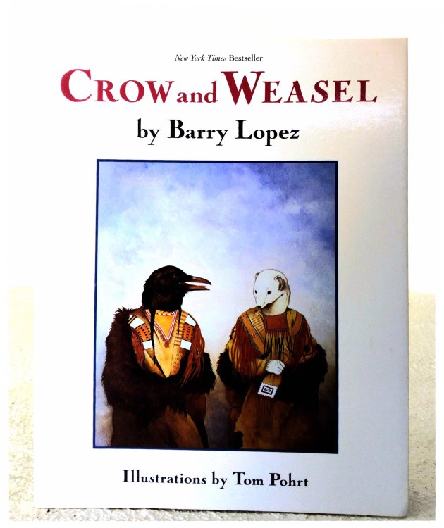 Image for Crow and Weasel Crow and Weasel